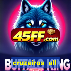 cruzeiros all inclusive 2024 saindo de santos